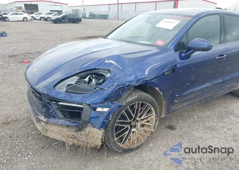 2025 Porsche Macan S z USA, uszkodzony, nr VIN WP1AG2A51SLB40709